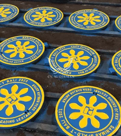 Jual Manhole Cover - Manhole