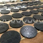 Manhole Cover Modern