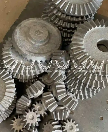 Gear Pintu Air