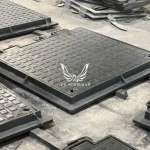 Proses Produksi Manhole Cover