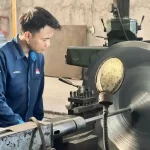 Wajan Gilingan Bakso Material: FC, Steel Ukuran Beragam 55, 60, 65, 70, 75, 80, 85, 90, 100