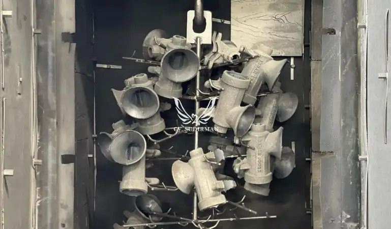 Hunger Shot Blasting