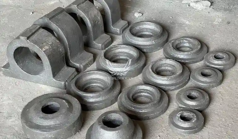 Tumble VS Hanger Shotblasting