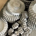 Jual Gear Air Irigasi Bahan Logam Cor Murah – Solusi Pintu Air Kuat & Tahan Lama Kirim Nasional