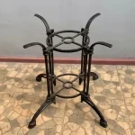 Jual Kaki Meja Antik Cor Logam: Estetika Klasik dan Kekuatan Material Teruji