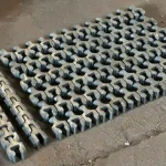 Supplier Chain Bracket Cor Logam Custom: Solusi Vendor Fabrikasi Tangan Pertama untuk Industri Berat
