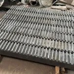 Supplier Gear Rack Cor Heavy Duty: Solusi Transmisi Linier Tangguh Pabrik Pengecoran Logam Klaten