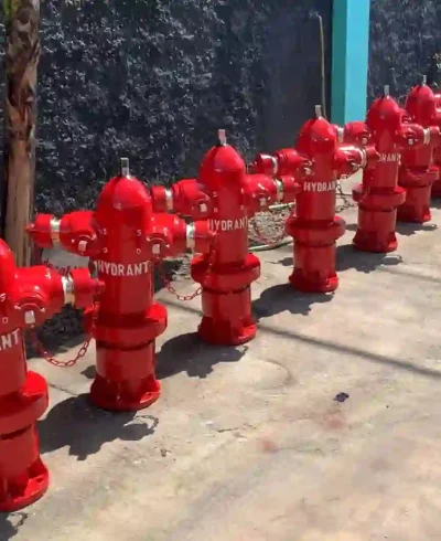 Hydrant CV Sudirman - WebP