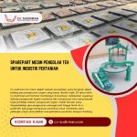 Sparepart Mesin Pengolah Teh untuk Industri Pertanian: Solusi Hasil Cor Presisi dari CV Sudirman
