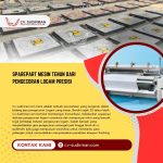Sparepart Mesin Tenun dari Pengecoran Logam Presisi