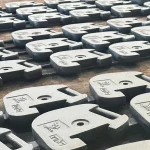 Jual Counterweight Alat Berat Custom Kalimantan: Balikpapan, Samarinda & Banjarmasin