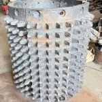 Jasa Fabrikasi Segment Crusher Mangansteel Kalimantan: Solusi Pangkas Biaya Sparepart Coal Crusher
