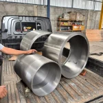 Jual Tabung Sangrai Kopi Cast Iron Custom Pabrik Klaten Kirim Seluruh Indonesia