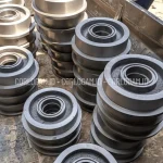 Pabrik Roda Lory Cast Iron Heavy Duty: Solusi Troley Industri Dan Lori Perkebunan Awet Bergaransi